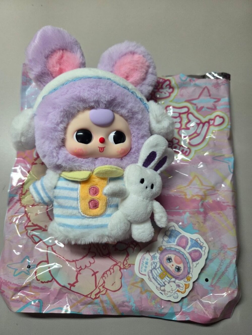 baby three sweet dreams bunny Cuddlect